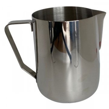 Pichet à lait professionnel Rhino Coffee Gear 60cl en inox