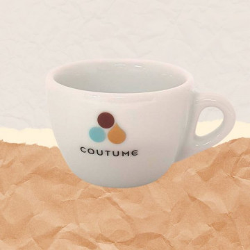 Tasse Coutume cappuccino 150 ml