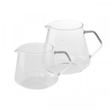 Carafe à café SCS en verre 600 ml | Kinto