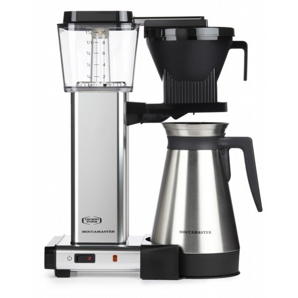 Cafetière filtre isotherme | Moccamaster KBGT