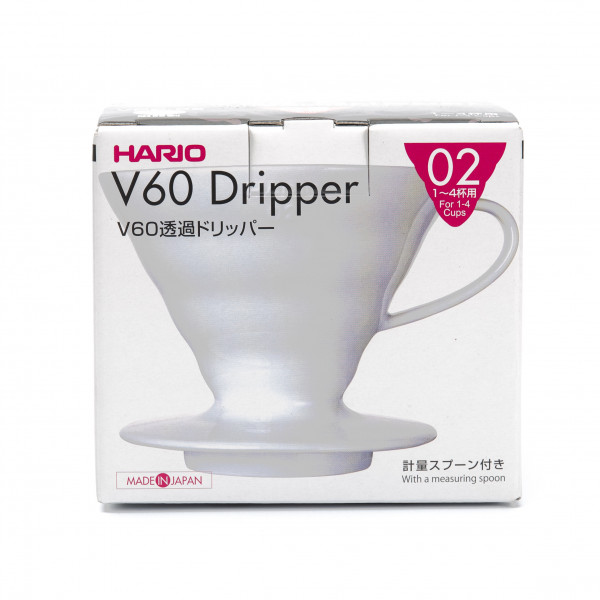 Porte-filtre à café | Hario V60 02 | 1 à 4 tasses