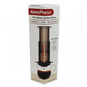 Cafetière à piston nomade | Aeropress