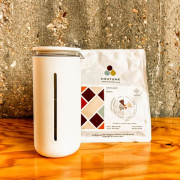 Kit Cafetière à piston Timemore