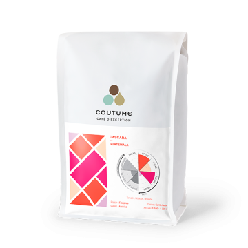 Cascara -- Guatemala - 500g