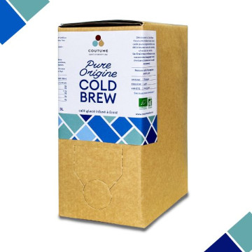 Cold Brew Bio | Format 3 litres Cold Brew Bio | Format 3 litres