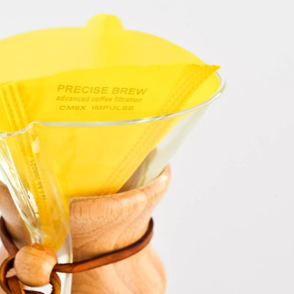 Filtre réutilisable pour Chemex | Precise Brew