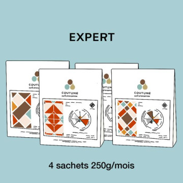 abonnement sans engagement sélection de saison 4x250g abonnement sans engagement sélection de saison 4x250g