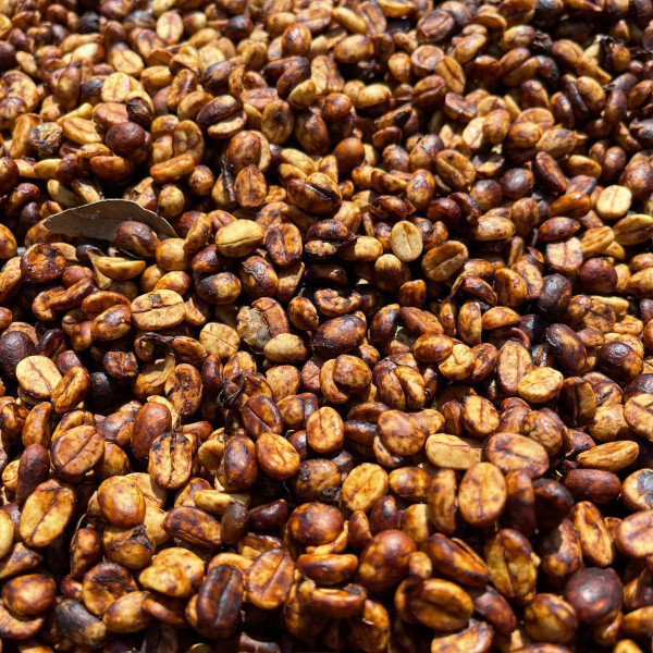 Café en grains ou moulu du Guatemala | San Juan Gascon 200g