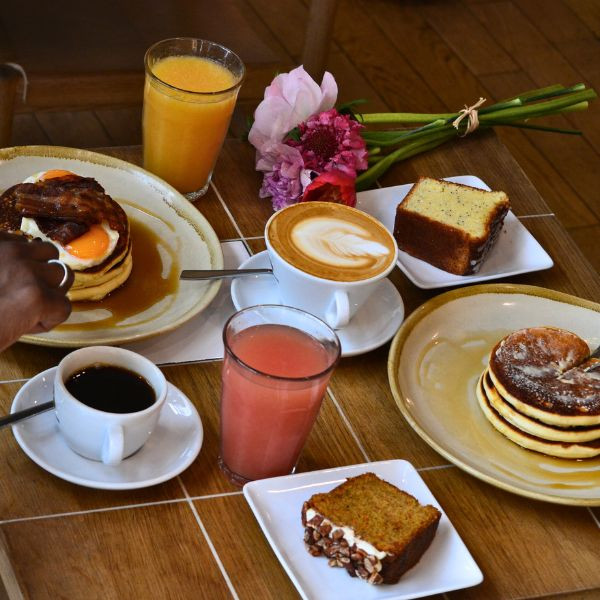 Poissonnière | Bon cadeau formule Brunch | 2 personnes