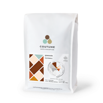 Café en grains ou moulu Guatemala | Bendición 1kg