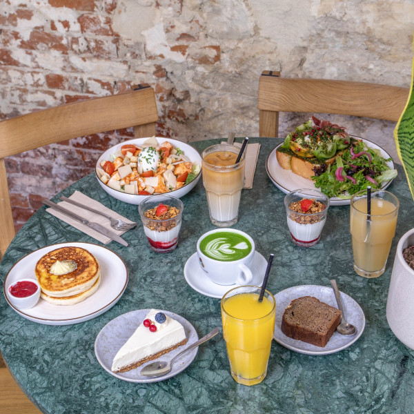 Poissonnière | Bon cadeau formule Brunch | 2 personnes