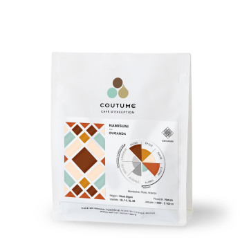 Café en grains ou moulu Ouganda | Namisuni 250g