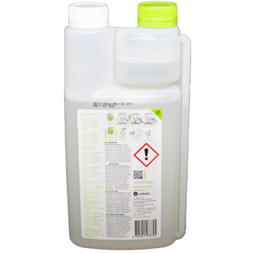 Détartrant BIO machine à café | Nettoyant lait liquide MFC Green |Cafetto