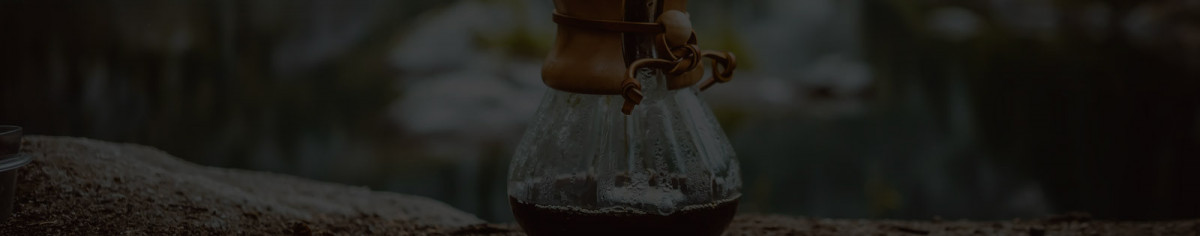 Cafetière filtre | piston